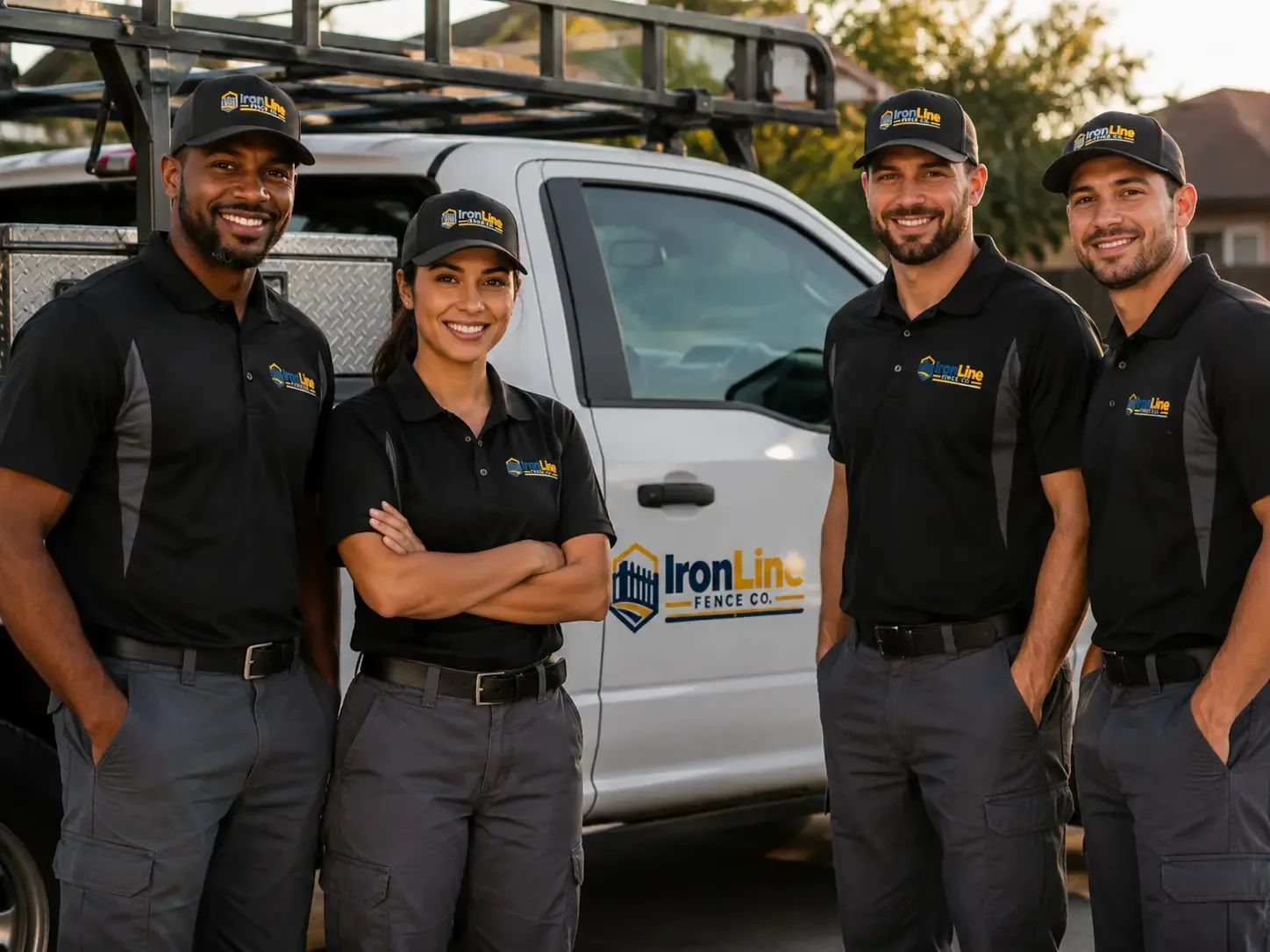 Metal Fence Installation company in Collins, MO
